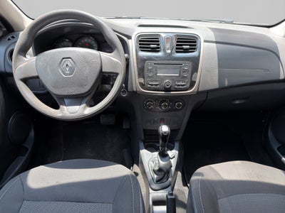 2018 Renault Logan 1.6 Zen At