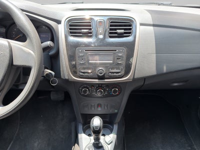 2018 Renault Logan 1.6 Zen At