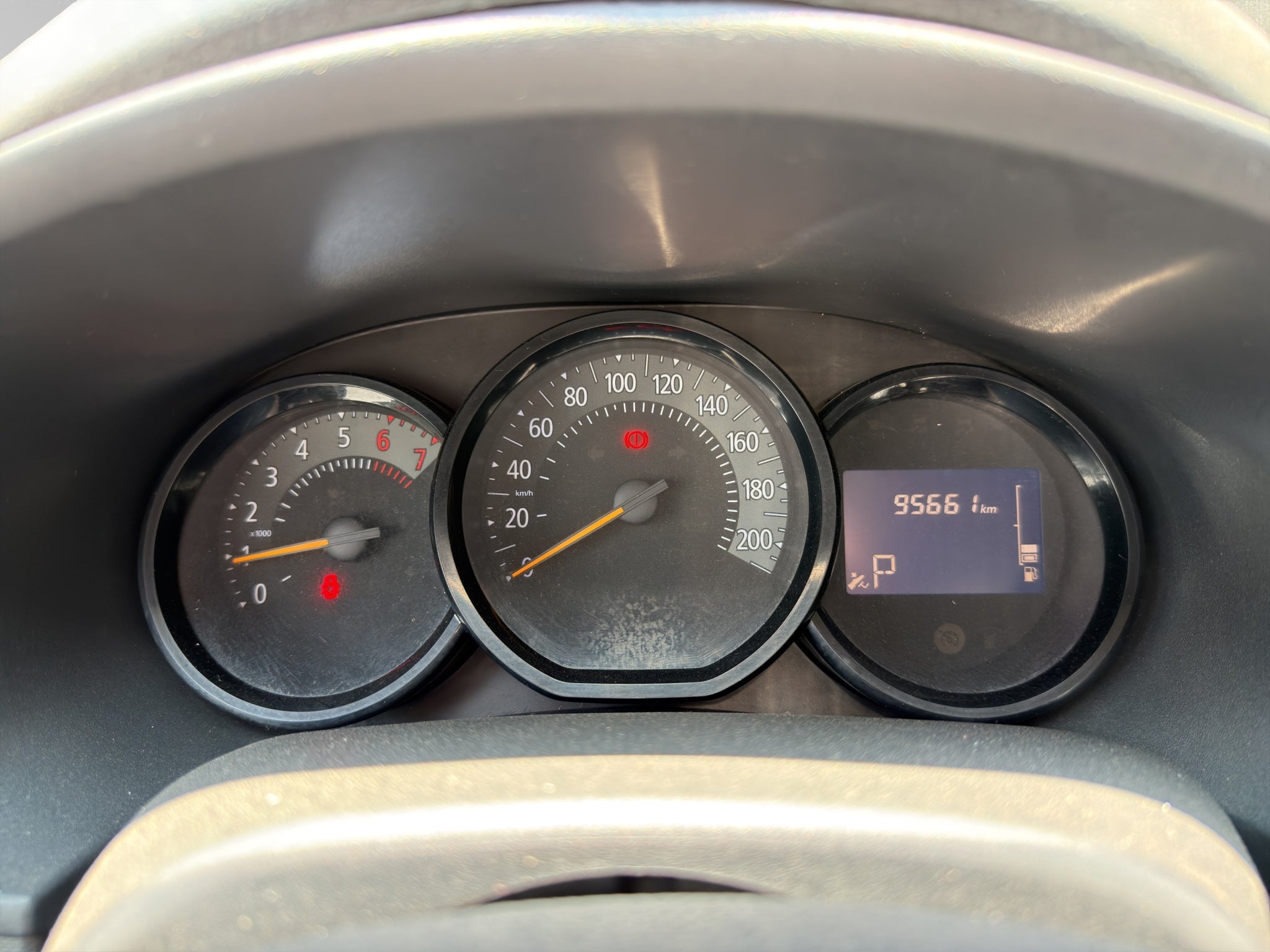 2018 Renault Logan 1.6 Zen At
