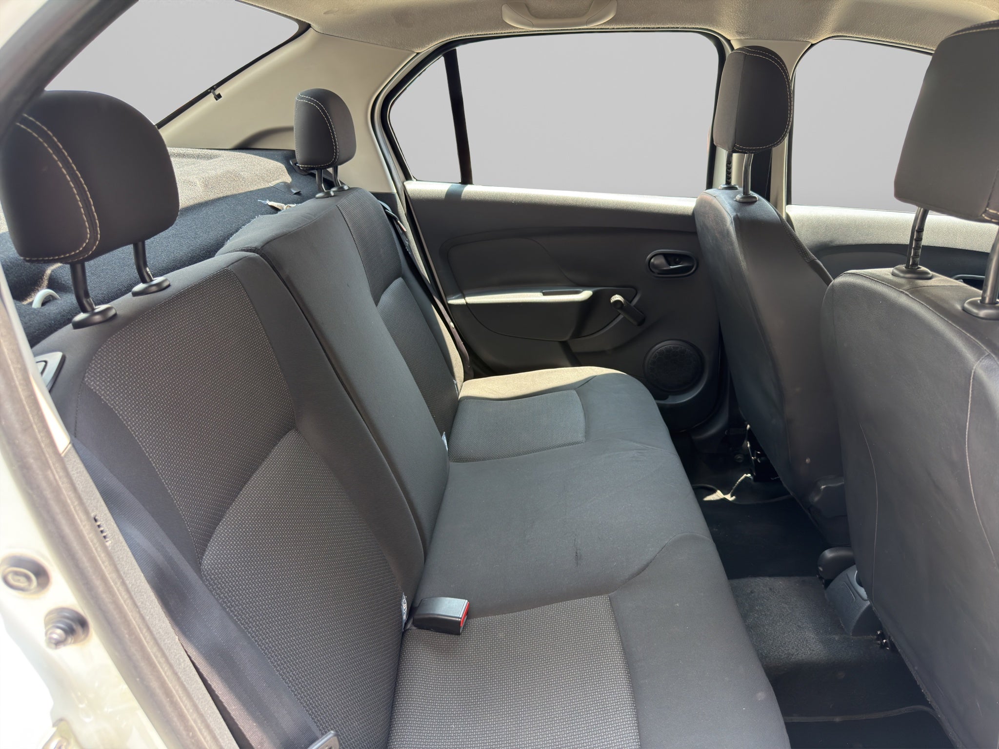 2018 Renault Logan 1.6 Zen At