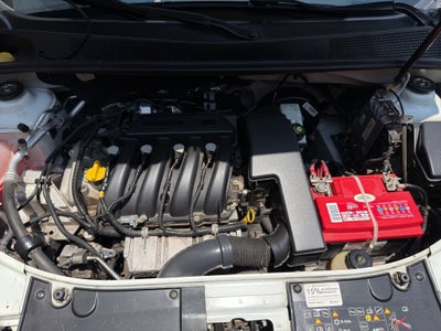 2018 Renault Logan 1.6 Zen At