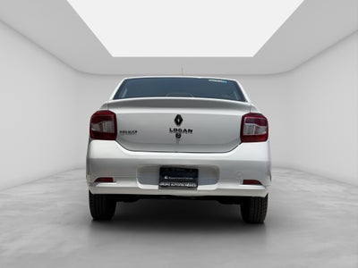 2018 Renault Logan 1.6 Zen At