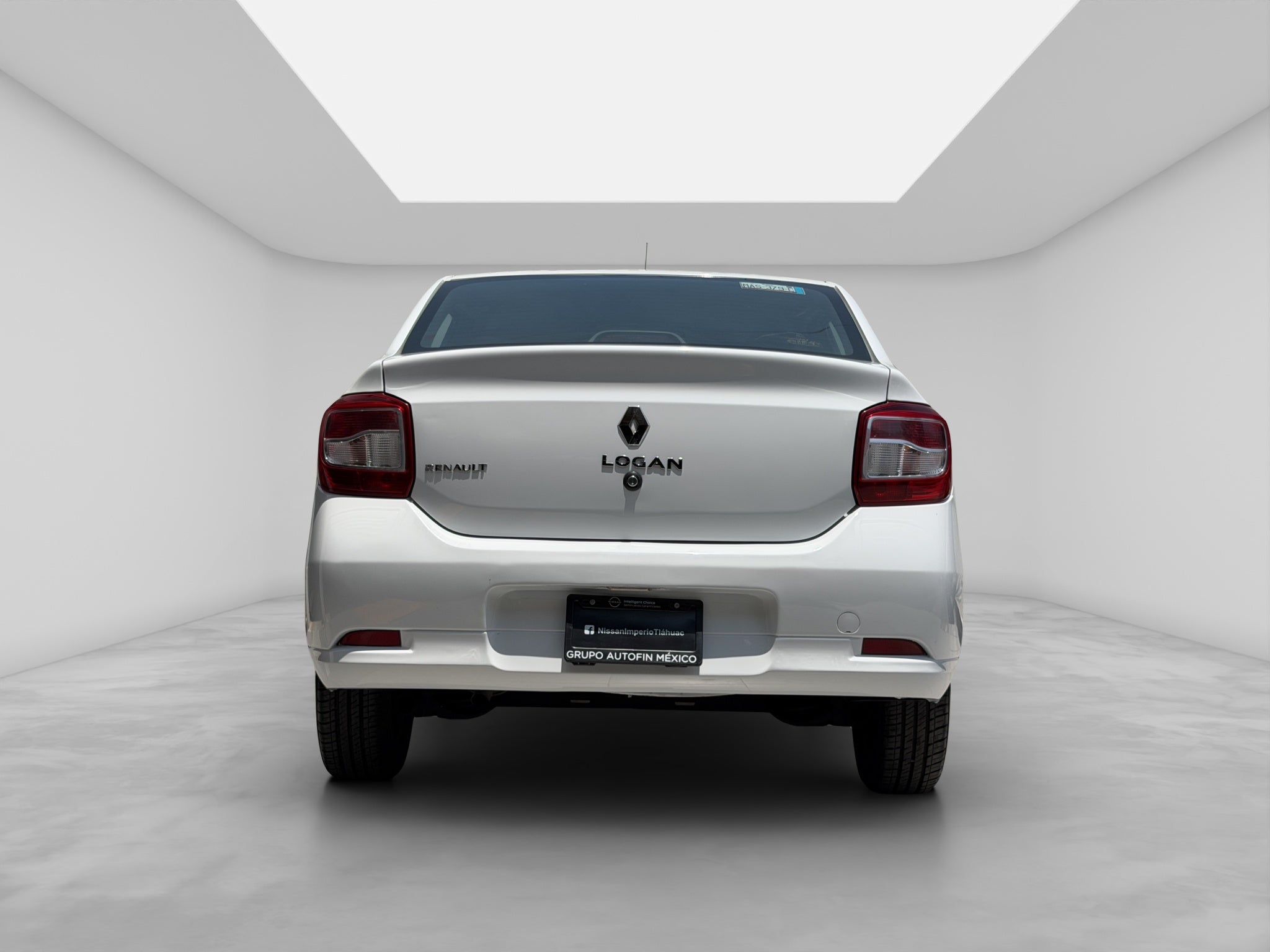 2018 Renault Logan 1.6 Zen At