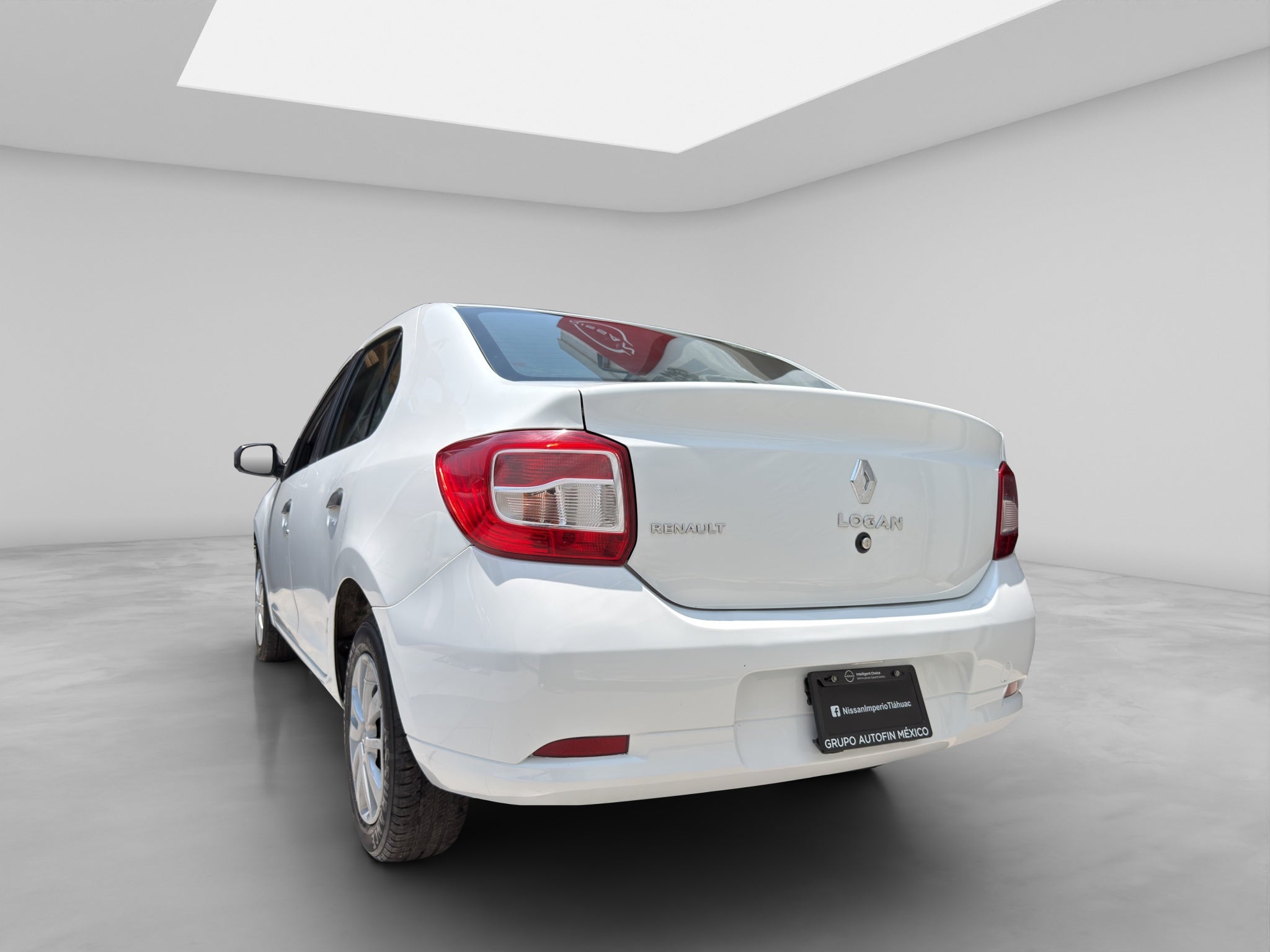 2018 Renault Logan 1.6 Zen At