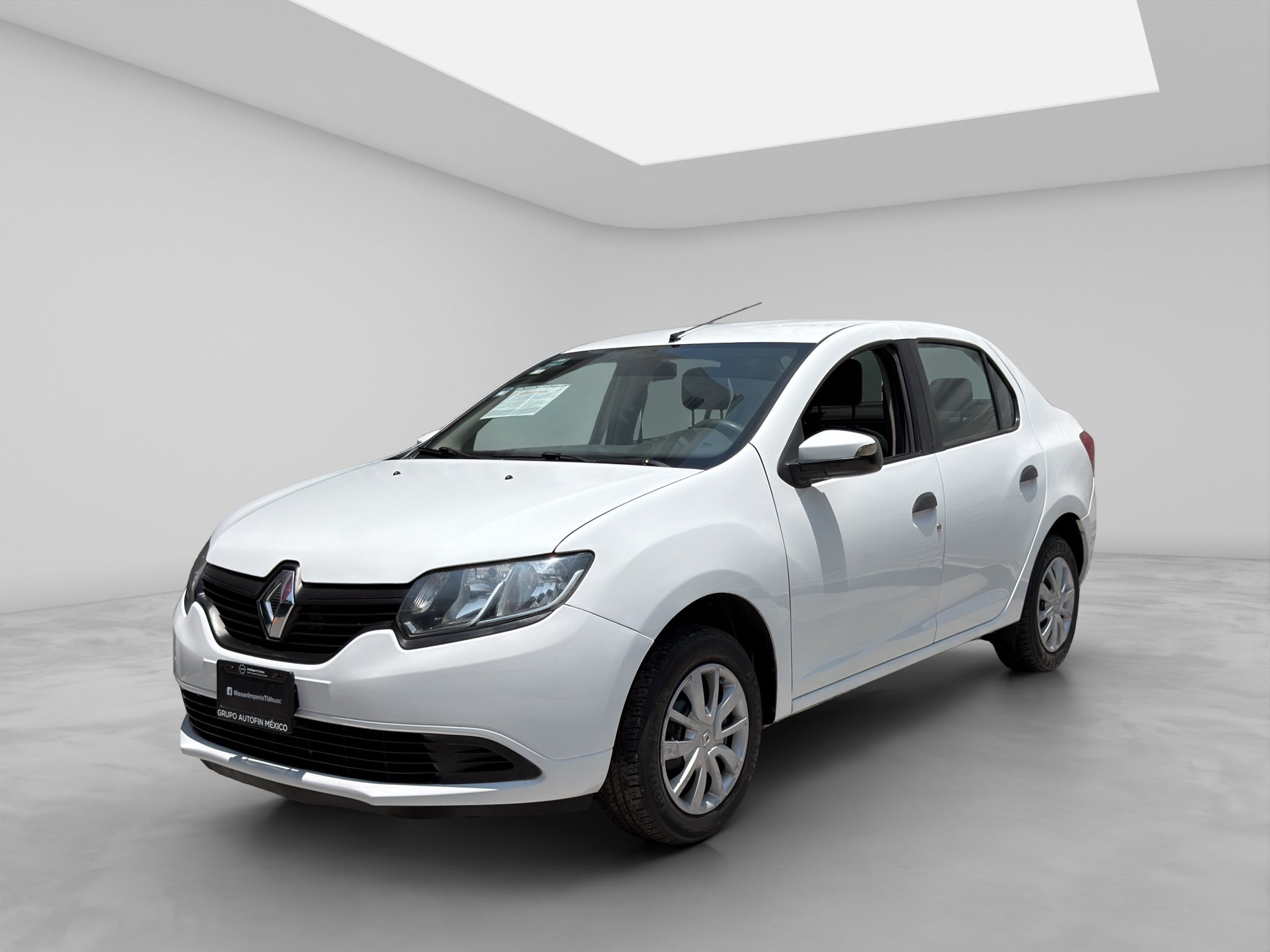 2018 Renault Logan 1.6 Zen At