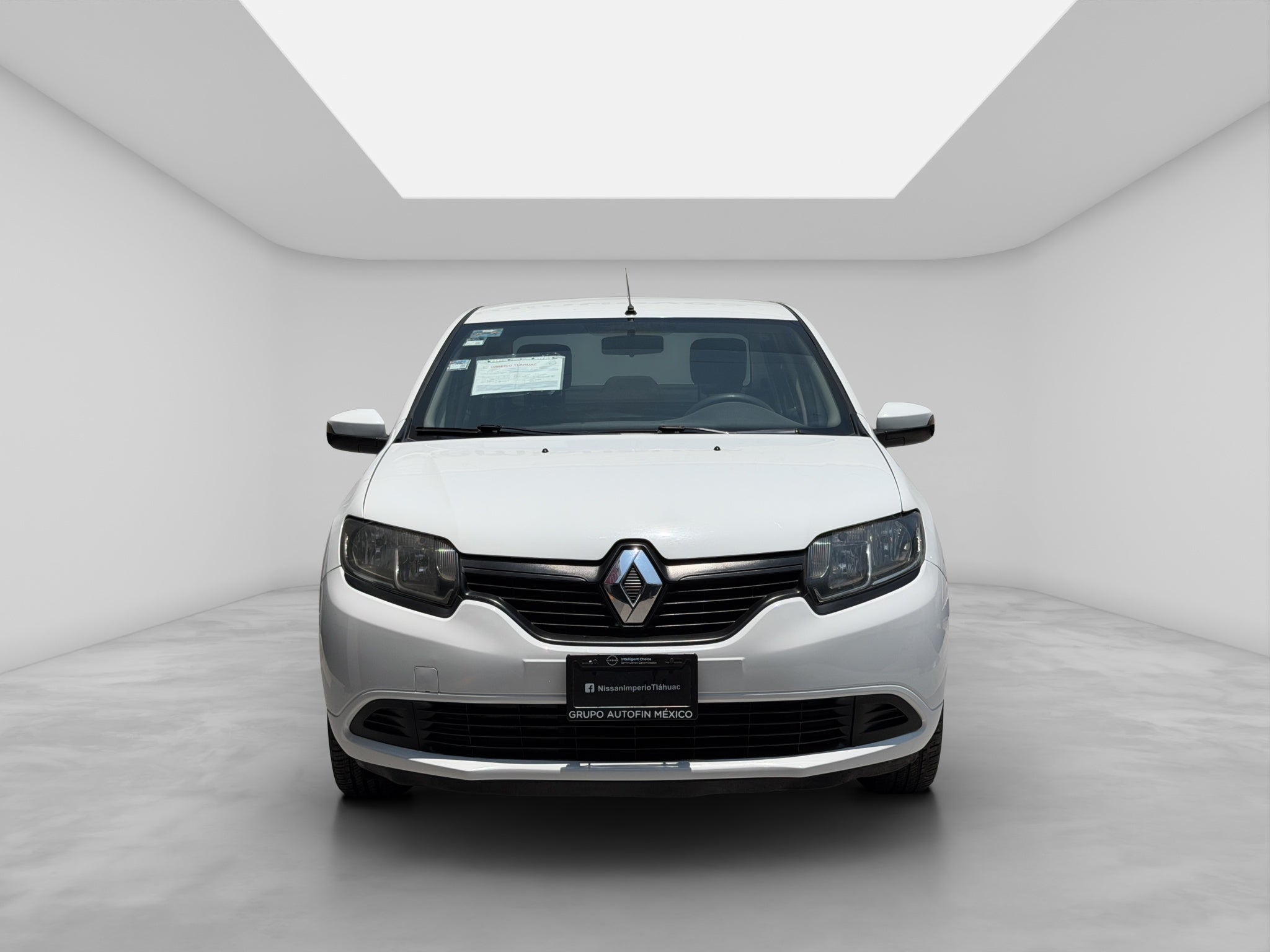 2018 Renault Logan 1.6 Zen At