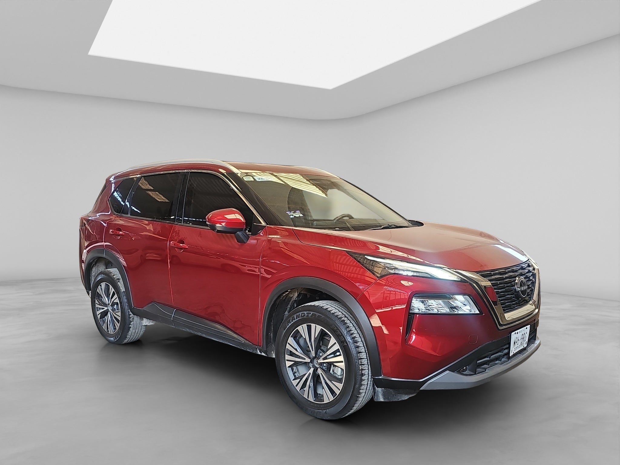 2025 Nissan X-Trail 2.5 Exclusive 2F At