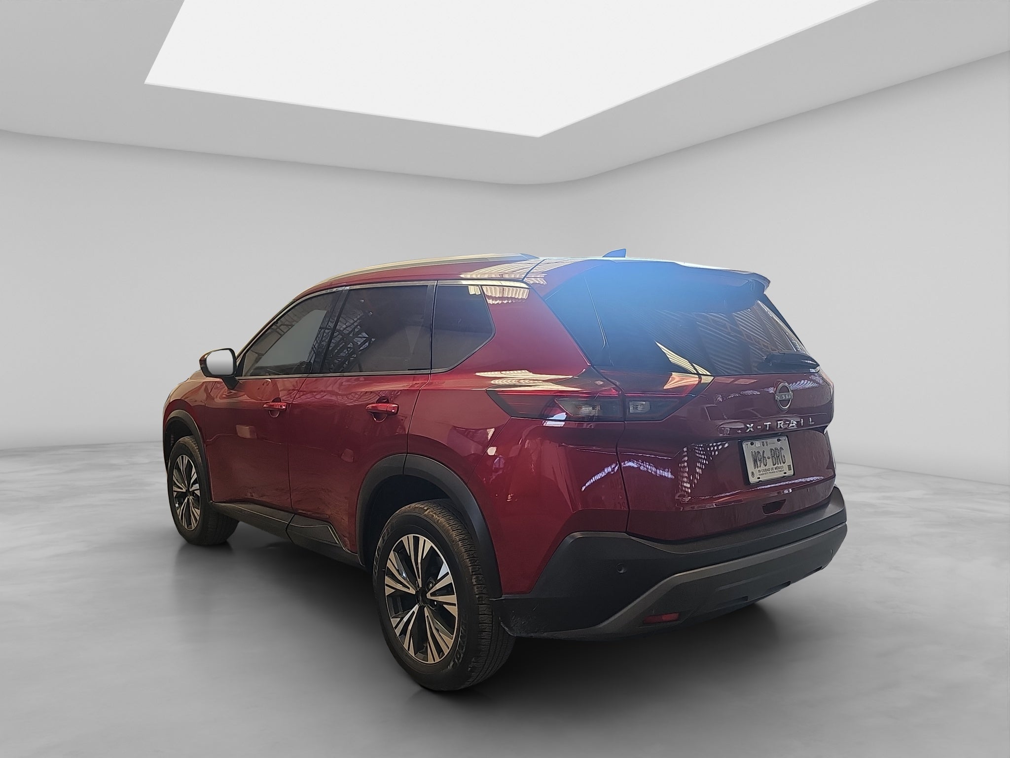 2025 Nissan X-Trail 2.5 Exclusive 2F At