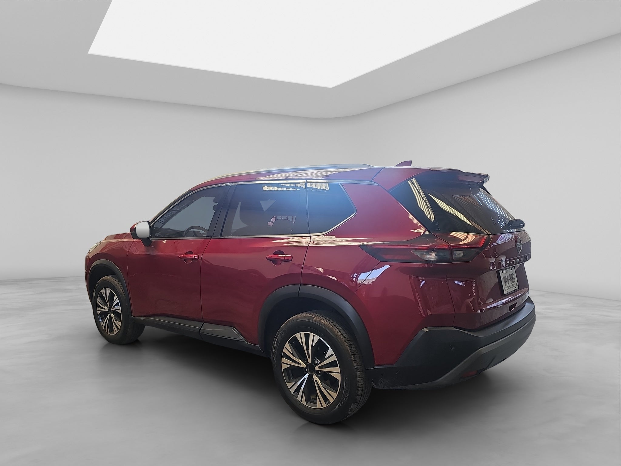 2025 Nissan X-Trail 2.5 Exclusive 2F At