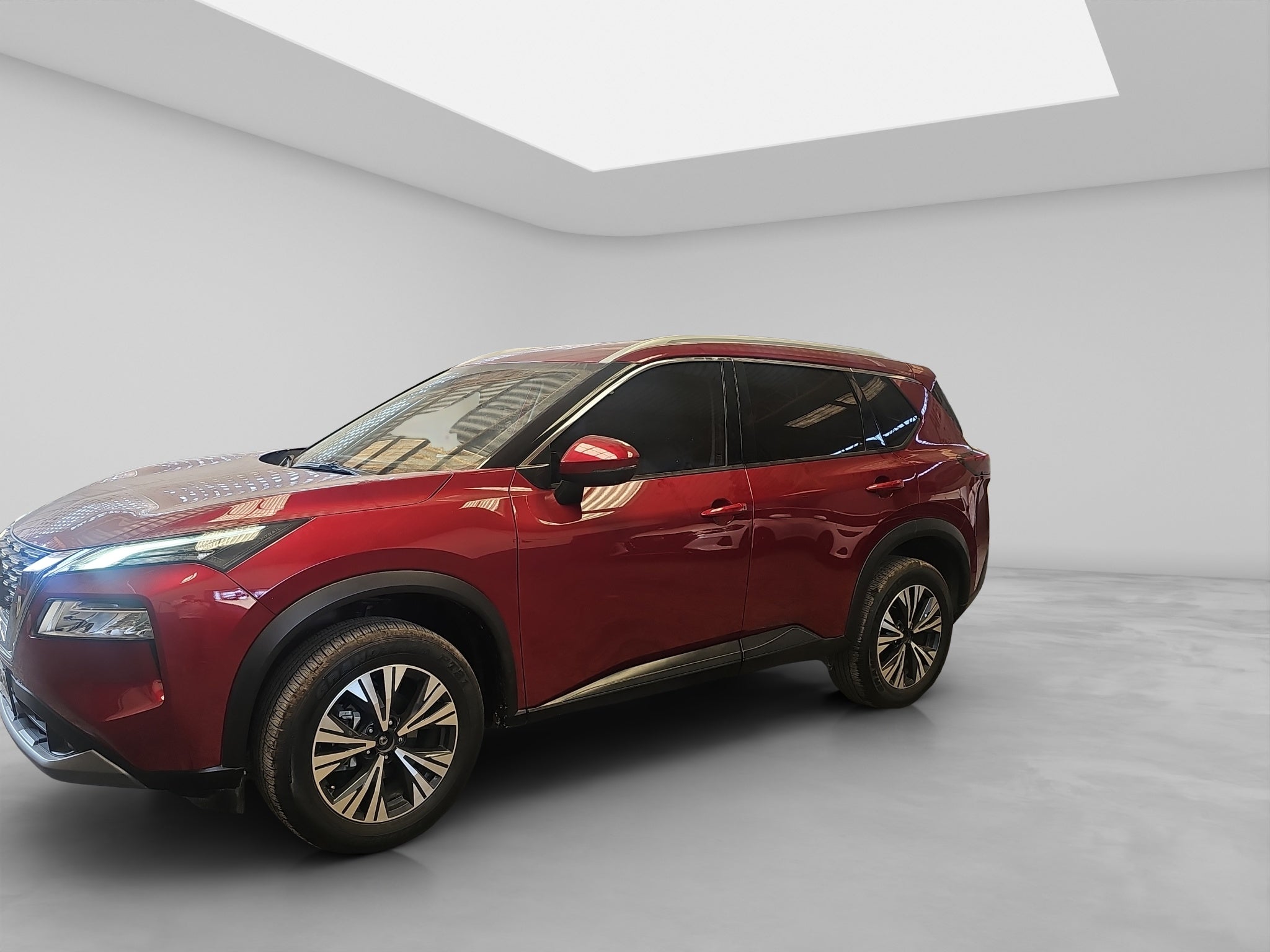 2025 Nissan X-Trail 2.5 Exclusive 2F At