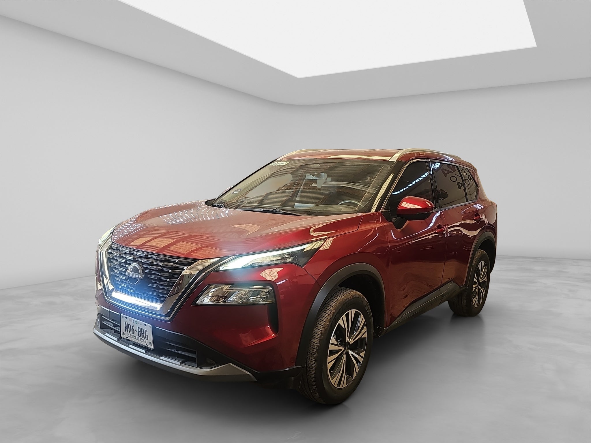 2025 Nissan X-Trail 2.5 Exclusive 2F At