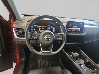 2025 Nissan X-Trail 2.5 Exclusive 2F At