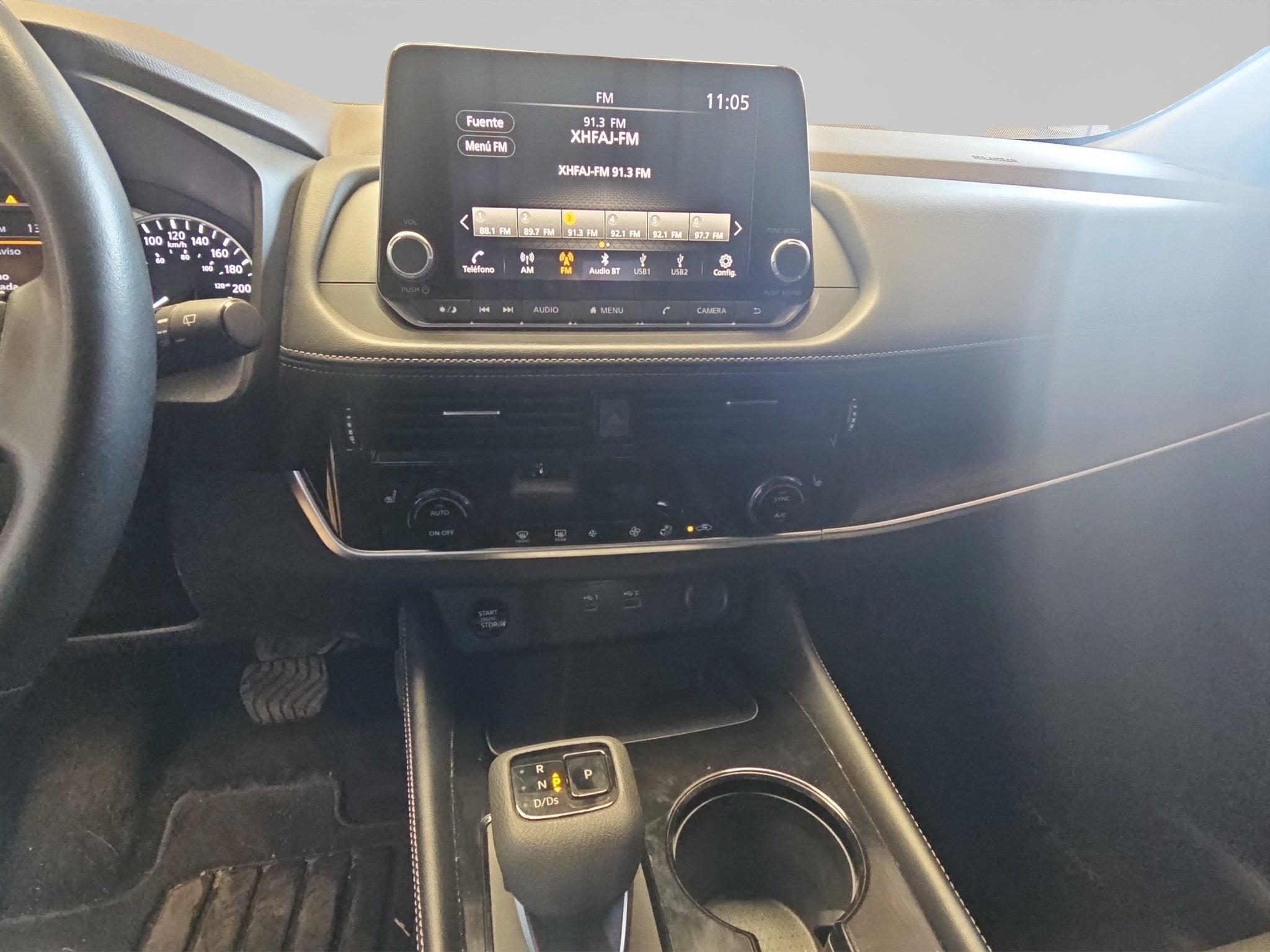 2025 Nissan X-Trail 2.5 Exclusive 2F At