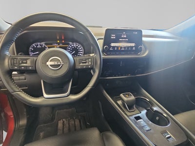 2025 Nissan X-Trail 2.5 Exclusive 2F At