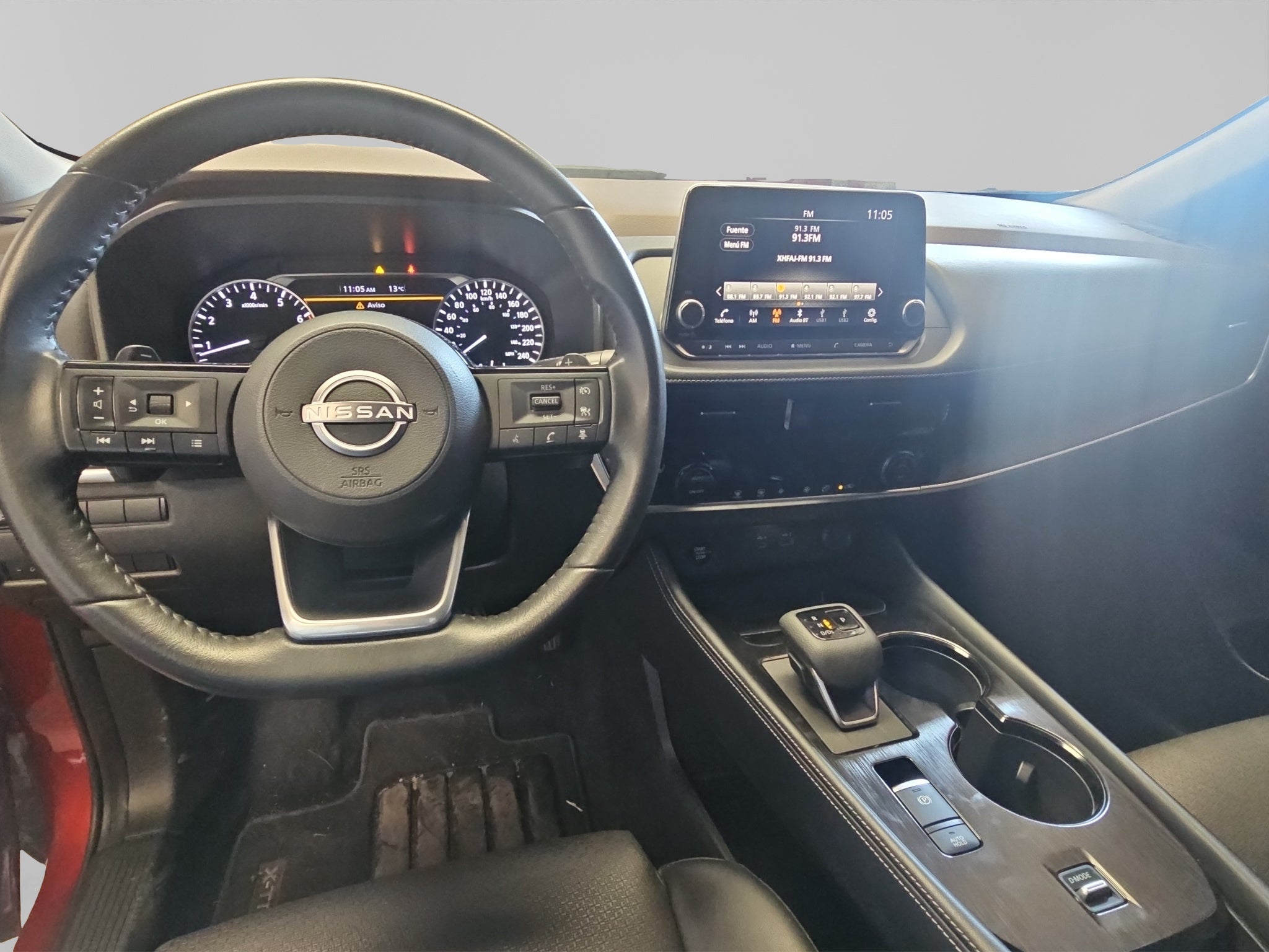 2025 Nissan X-Trail 2.5 Exclusive 2F At