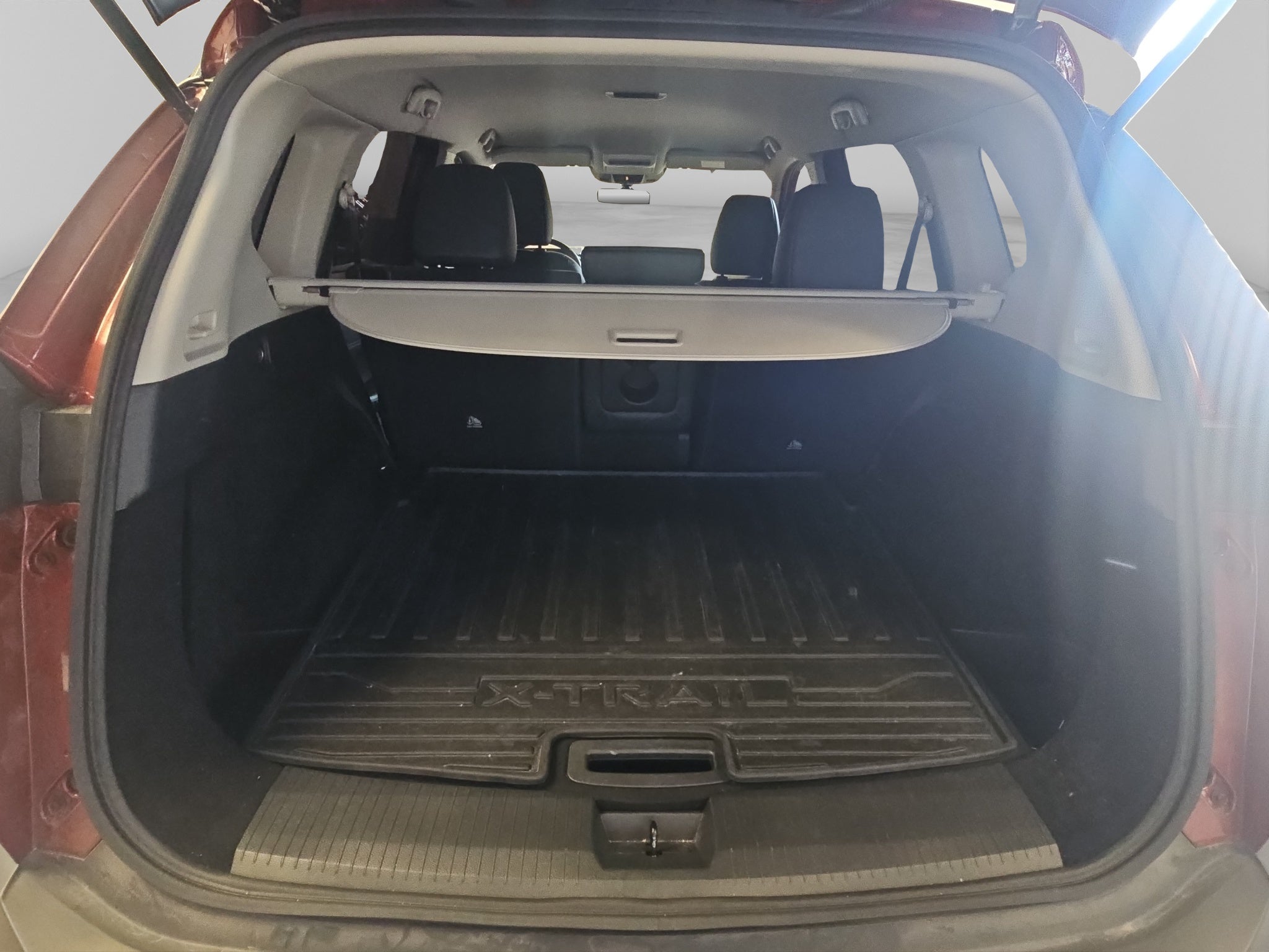 2025 Nissan X-Trail 2.5 Exclusive 2F At