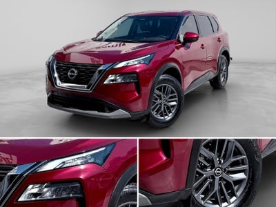 2023 Nissan X-Trail 2.5 Advance 2 Filas At