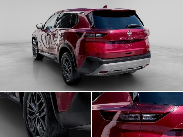 2023 Nissan X-Trail 2.5 Advance 2 Filas At