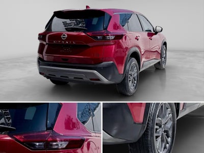 2023 Nissan X-Trail 2.5 Advance 2 Filas At