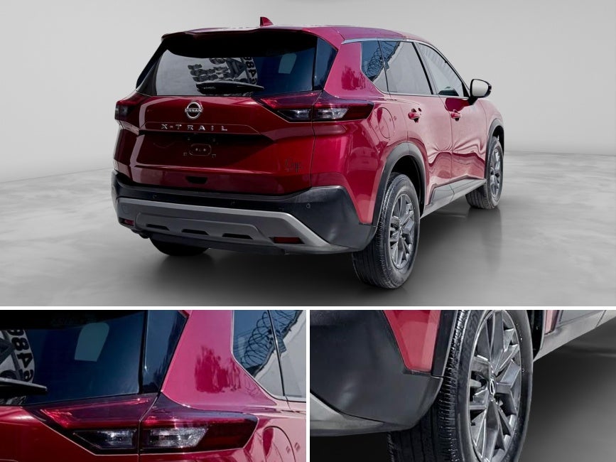 2023 Nissan X-Trail 2.5 Advance 2 Filas At