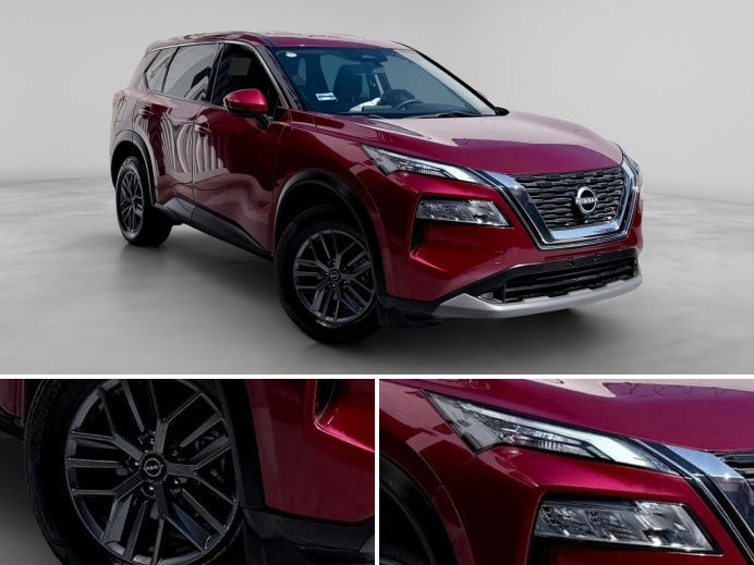 2023 Nissan X-Trail 2.5 Advance 2 Filas At