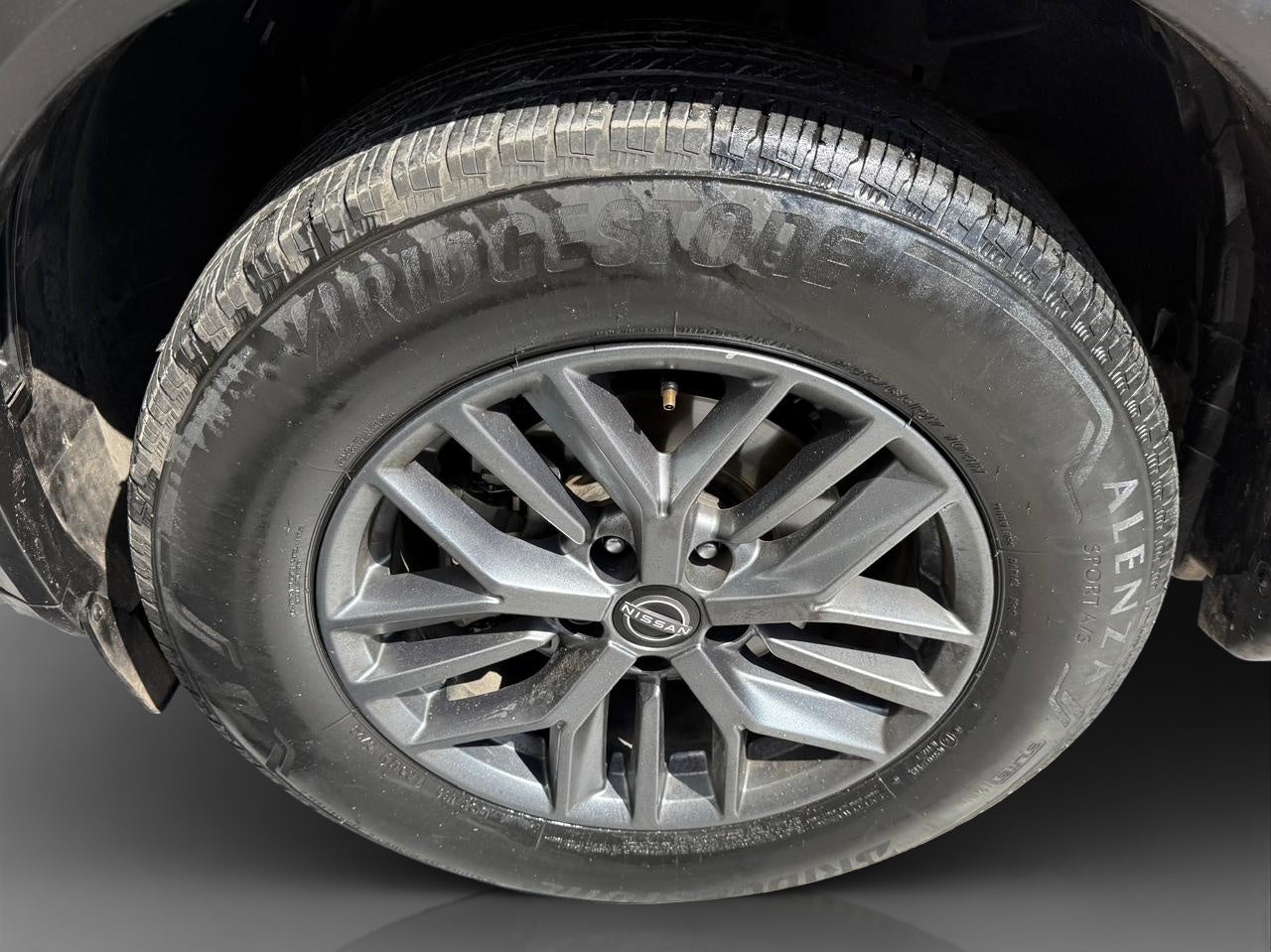 2023 Nissan X-Trail 2.5 Advance 2 Filas At