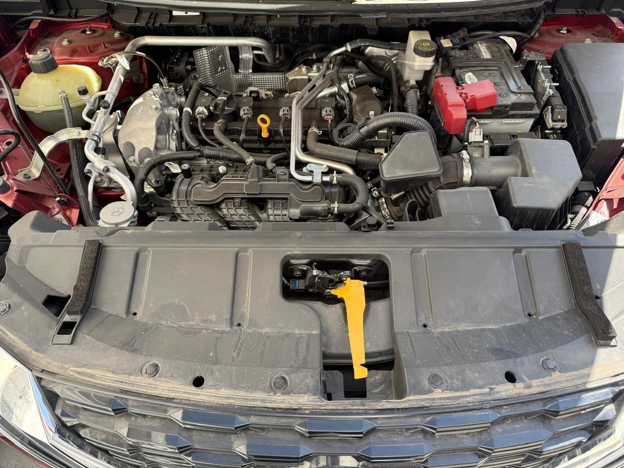 2023 Nissan X-Trail 2.5 Advance 2 Filas At