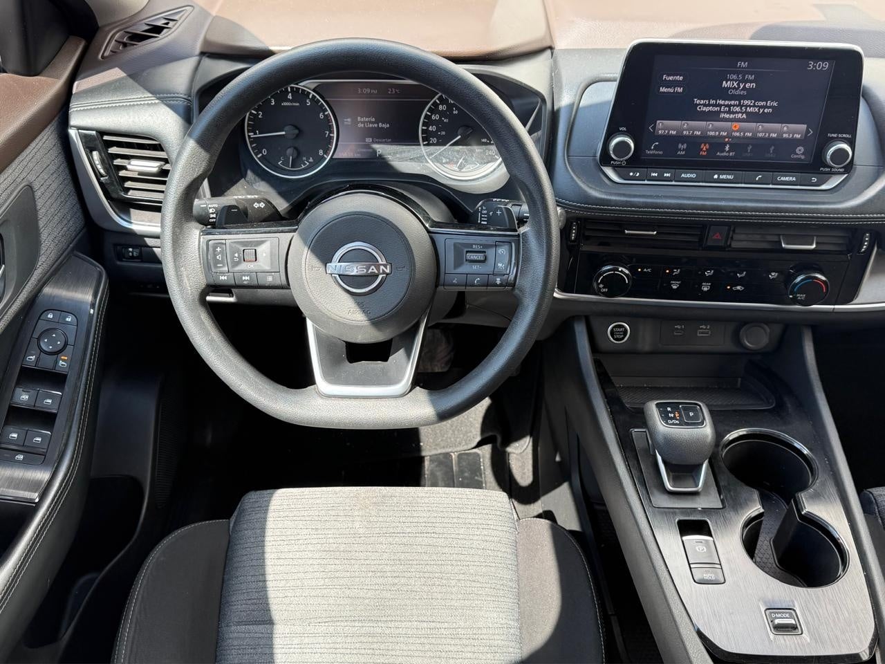 2023 Nissan X-Trail 2.5 Advance 2 Filas At