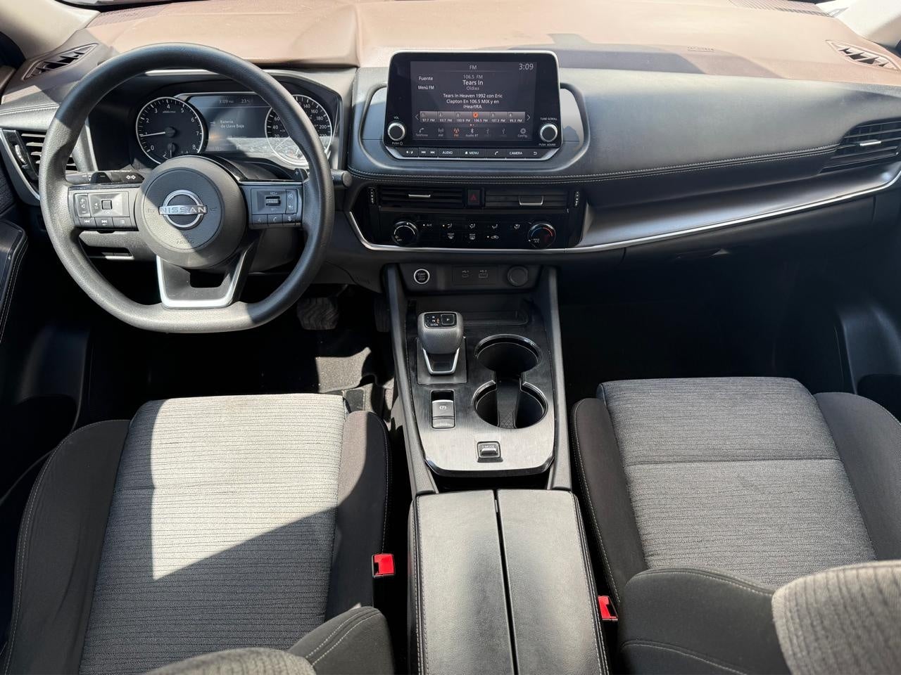 2023 Nissan X-Trail 2.5 Advance 2 Filas At