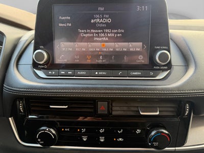 2023 Nissan X-Trail 2.5 Advance 2 Filas At