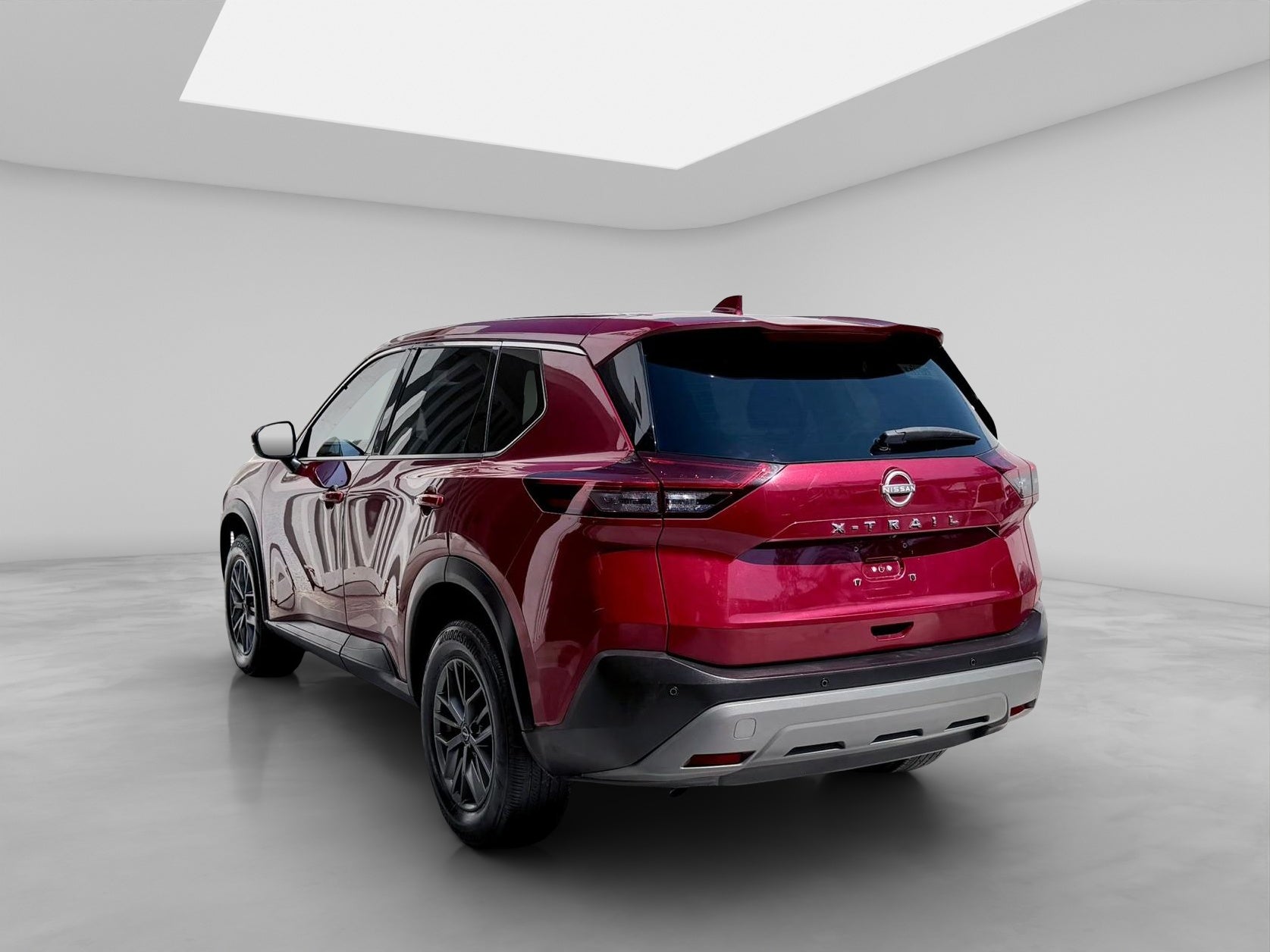 2023 Nissan X-Trail 2.5 Advance 2 Filas At