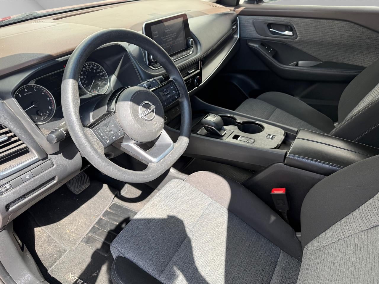 2023 Nissan X-Trail 2.5 Advance 2 Filas At