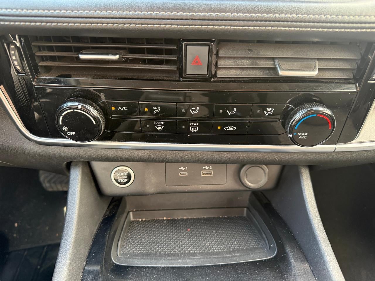 2023 Nissan X-Trail 2.5 Advance 2 Filas At