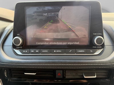 2023 Nissan X-Trail 2.5 Advance 2 Filas At