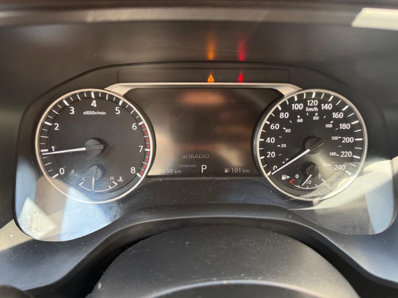 2023 Nissan X-Trail 2.5 Advance 2 Filas At