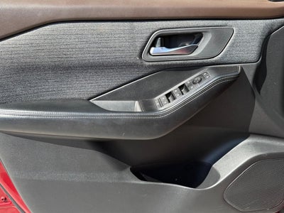 2023 Nissan X-Trail 2.5 Advance 2 Filas At