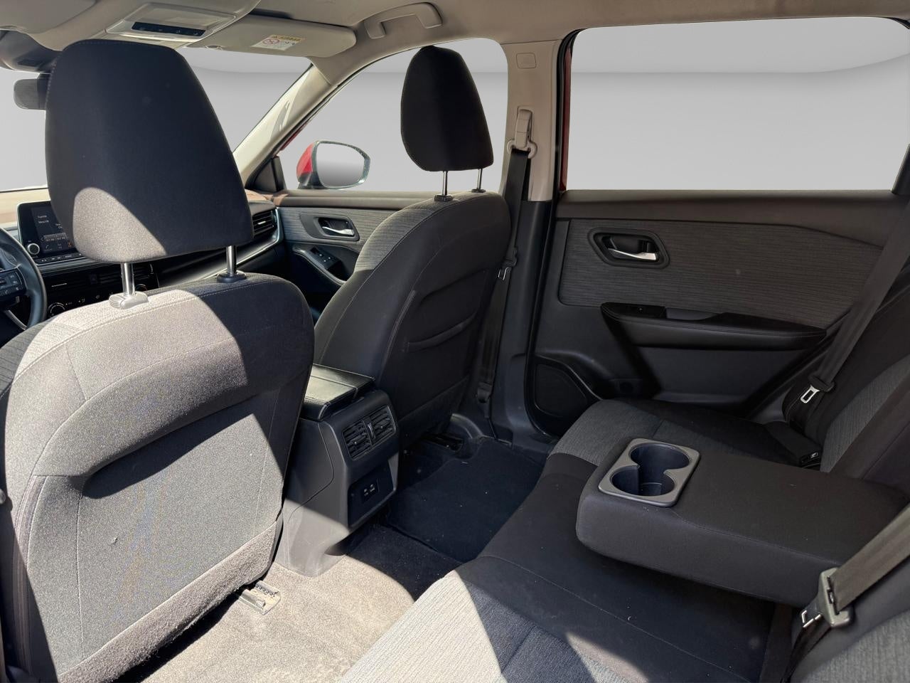 2023 Nissan X-Trail 2.5 Advance 2 Filas At