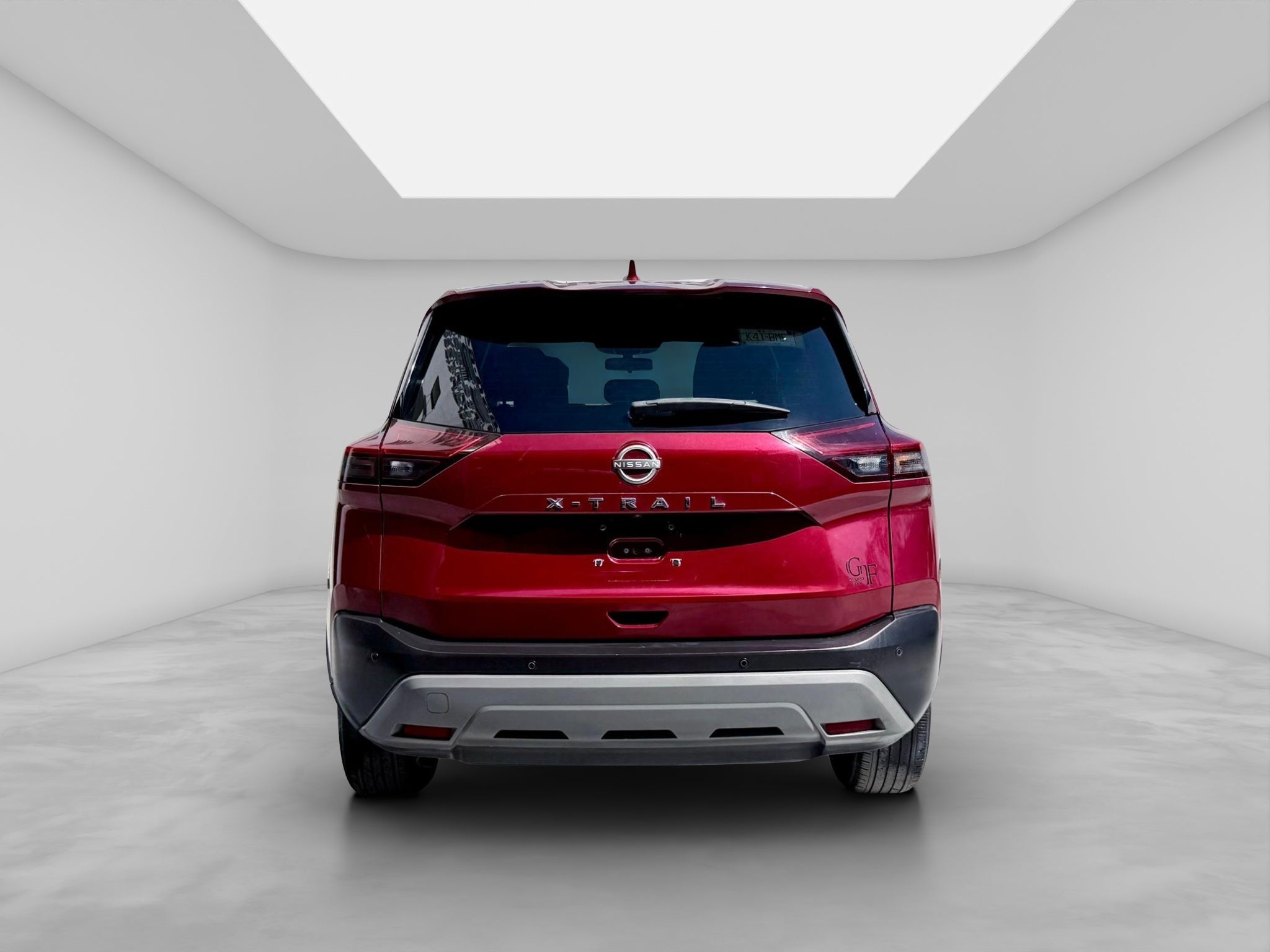 2023 Nissan X-Trail 2.5 Advance 2 Filas At