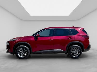 2023 Nissan X-Trail 2.5 Advance 2 Filas At