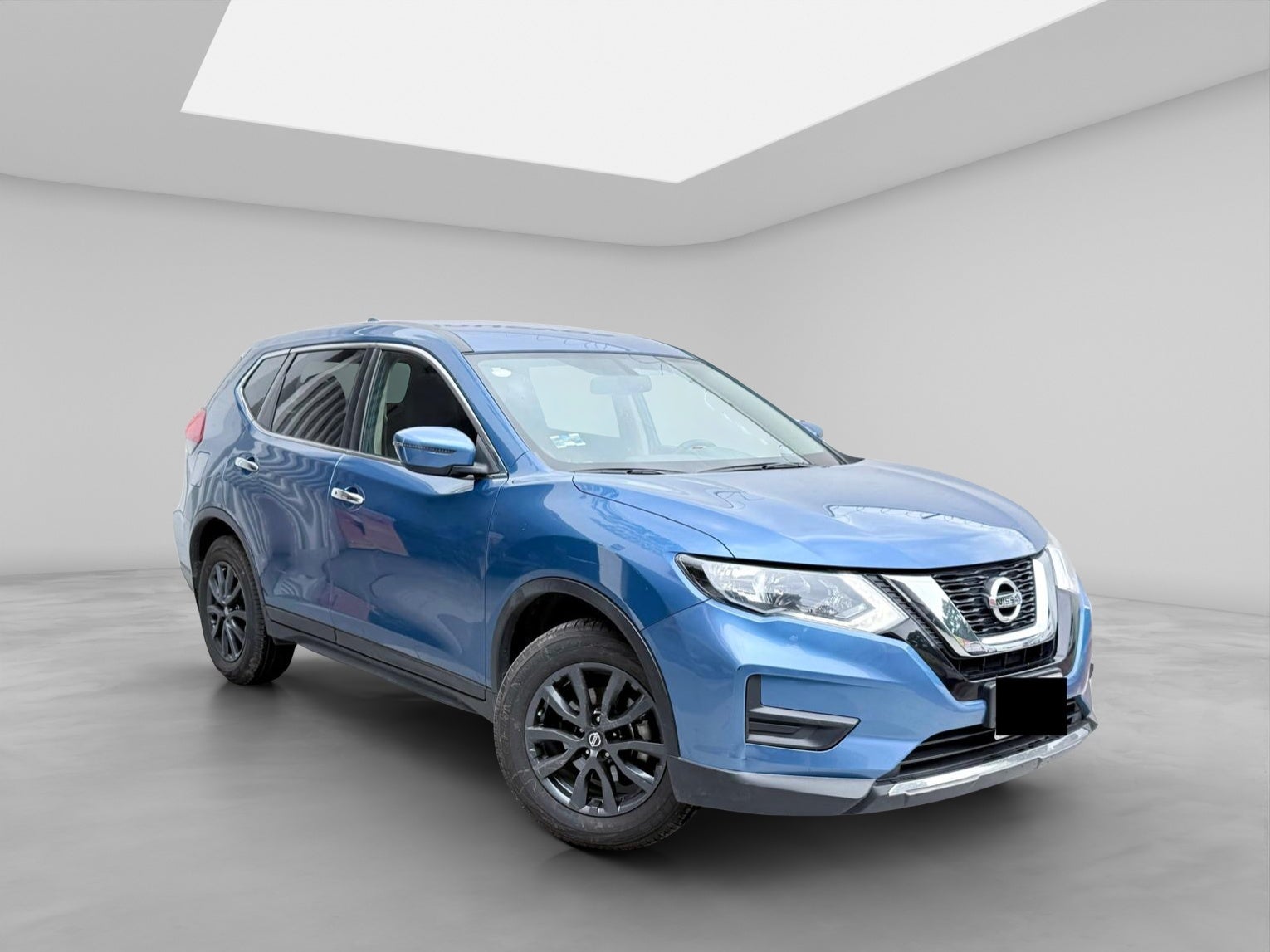 2022 Nissan X-Trail 2.5 Sense 2 Filas Cvt