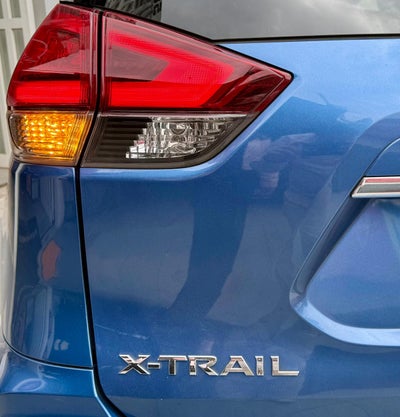 2022 Nissan X-Trail 2.5 Sense 2 Filas Cvt