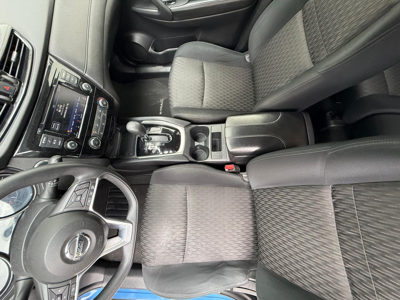 2022 Nissan X-Trail 2.5 Sense 2 Filas Cvt