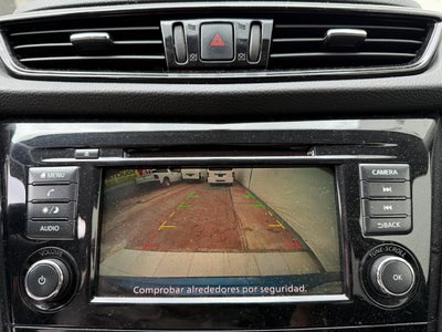 2022 Nissan X-Trail 2.5 Sense 2 Filas Cvt