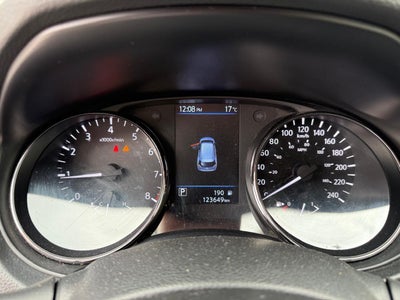 2022 Nissan X-Trail 2.5 Sense 2 Filas Cvt