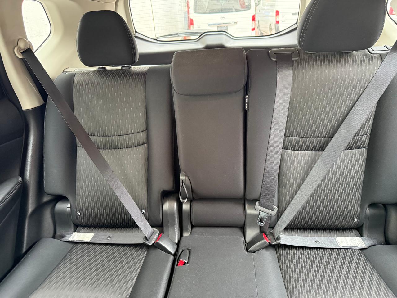 2022 Nissan X-Trail 2.5 Sense 2 Filas Cvt