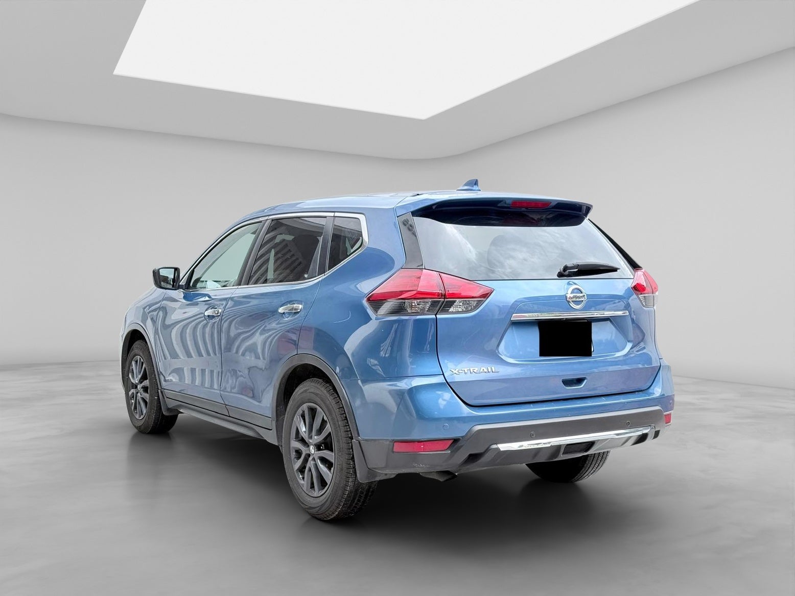 2022 Nissan X-Trail 2.5 Sense 2 Filas Cvt