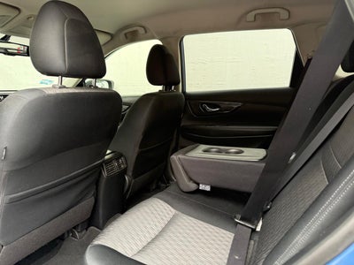 2022 Nissan X-Trail 2.5 Sense 2 Filas Cvt