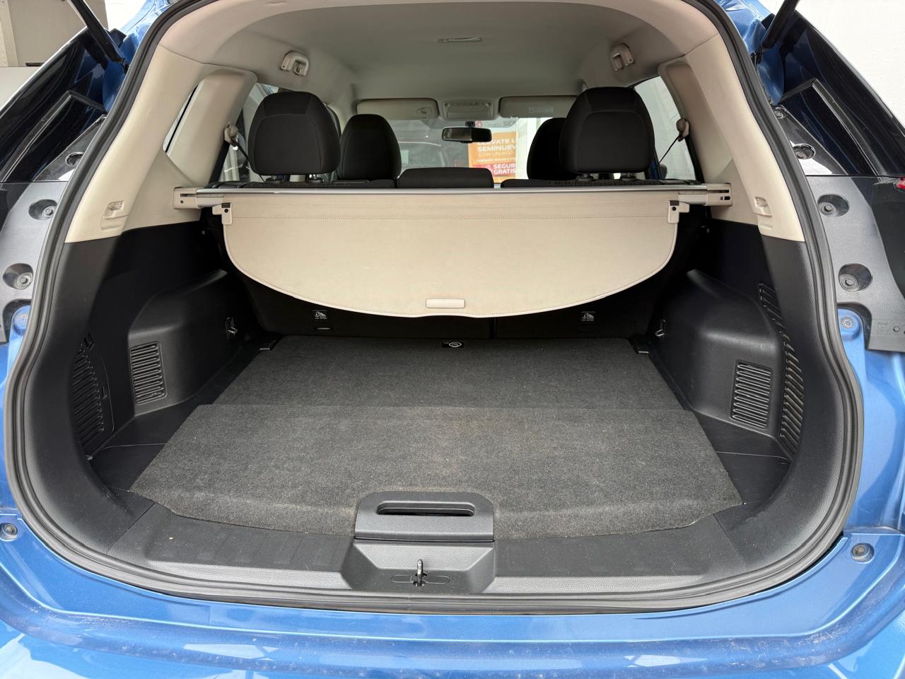 2022 Nissan X-Trail 2.5 Sense 2 Filas Cvt