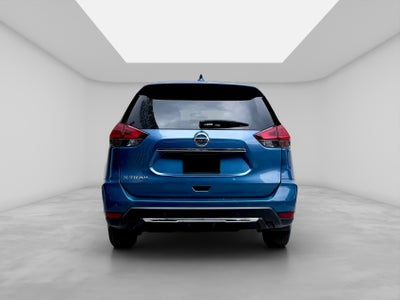 2022 Nissan X-Trail 2.5 Sense 2 Filas Cvt