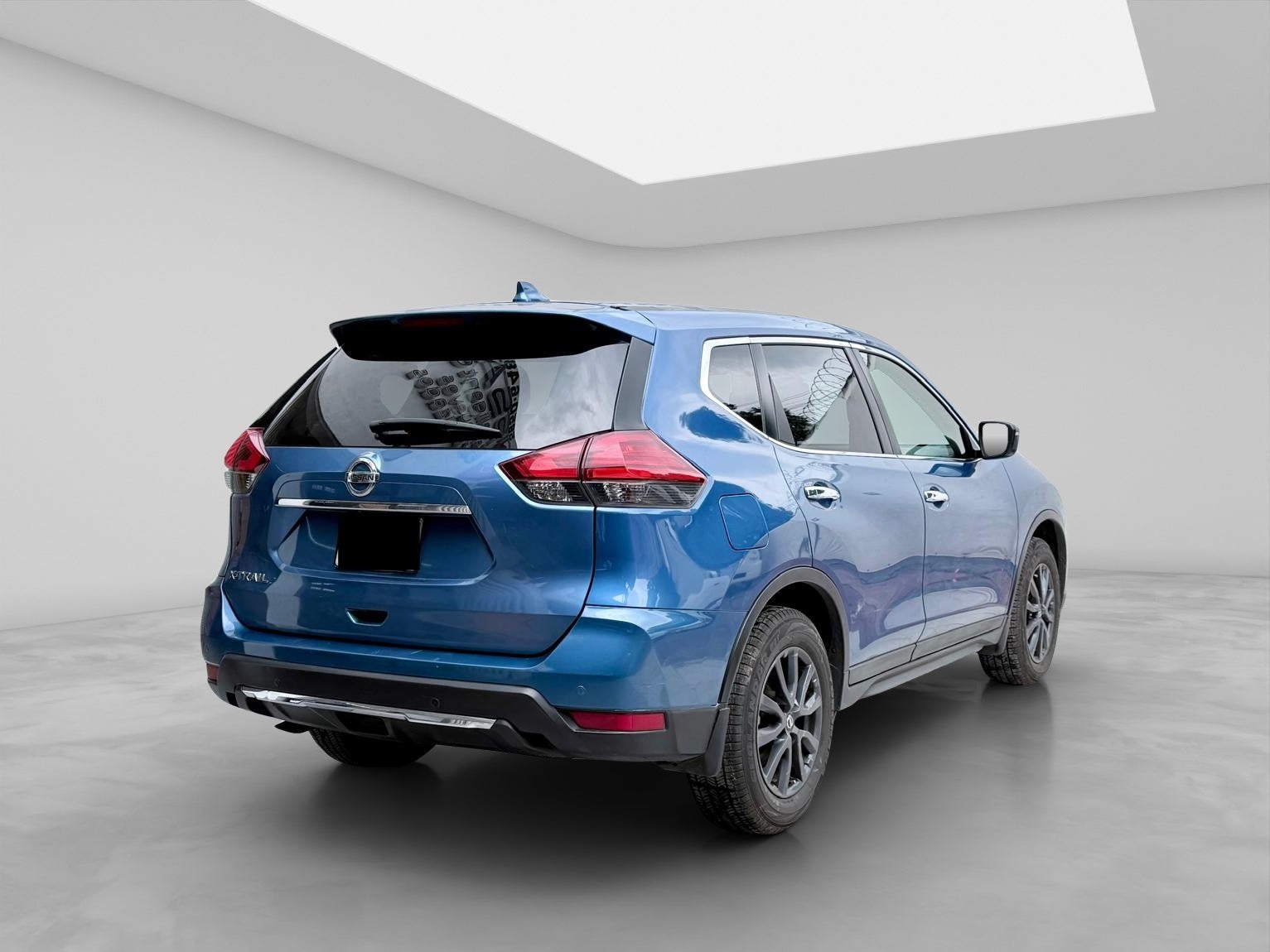 2022 Nissan X-Trail 2.5 Sense 2 Filas Cvt